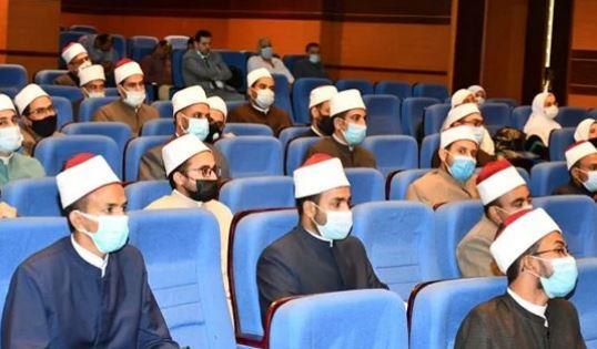 الأوقاف تعلن تفاصيل اختبارات المتقدمين لمسابقة خطباء المكافأة الجدد