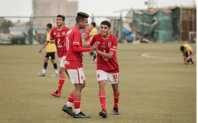 «أهلي ٢٠٠٧» يفوز على وادي دجلة بخماسية في بطولة الجمهورية