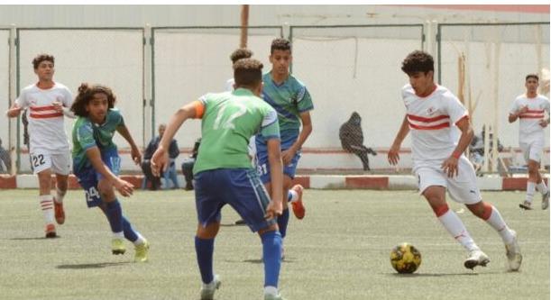 «زمالك 2007» يهزم إيسترن كومباني بدوري الجمهورية