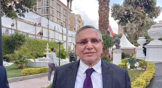 حزب «المصريين» يهنئ الدكتور عبد السند يمامة برئاسة «الوفد»