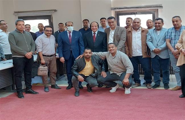 مديرية تموين الأقصر تختتم تدريب 56 موظفا لرفع كفاءتهم لخدمة المواطنين