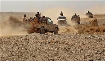   التحالف العربي ينجح فى تدمير 15 آلية عسكرية تابعة للحوثيين 