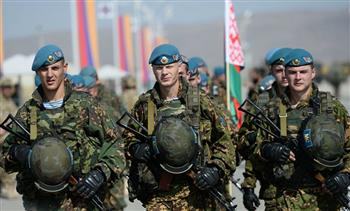   وزارة الدفاع فى بيلاروسيا تعتزم استبدال قواتها على الحدود مع أوكرانيا