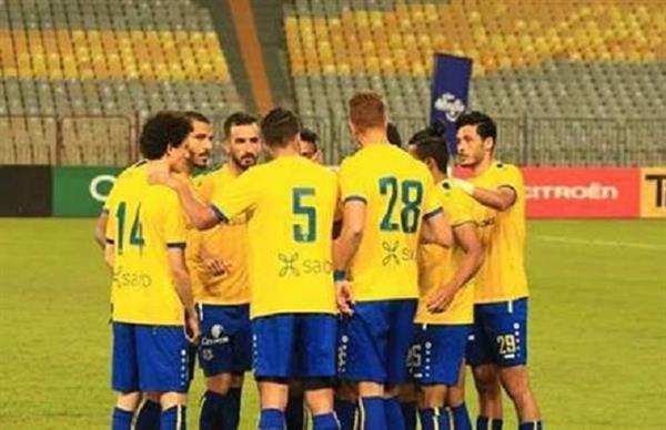 الإسماعيلى يعلن تشكيل مباراة بتروجيت بمسابقة كأس مصر