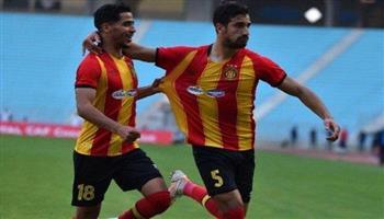الترجى التونسى يقسو على مواطنه النجم الساحلى 2-0