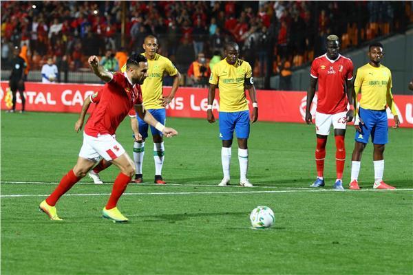 فرص الأهلي الصعبة في التأهل لربع نهائي دوري أبطال أفريقيا
