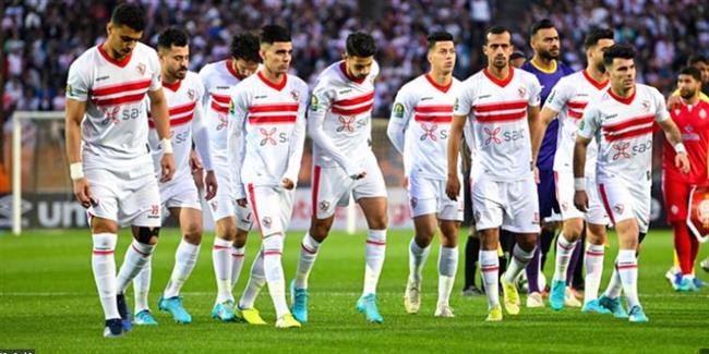 الزمالك يودع رسميا مسابقة دورى أبطال أفريقيا من دور المجموعات 