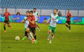 سيراميكا يفوز على الاتحاد السكندري بهدفين لهدف 