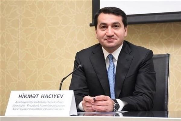 أذربيجان تبدي استعدادها لاستضافة اجتماع بين روسيا وأوكرانيا