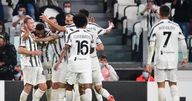 فوز يوفنتوس على سامبدوريا 3-1 بالدورى الايطالى