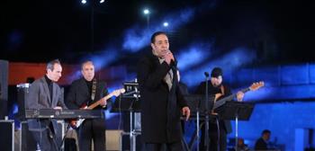   وزيرة الثقافة ومحافظ سوهاج يشهدان ختام مهرجان الموسيقى والغناء بأبيدوس