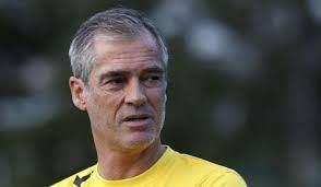 مساعد فيريرا: أعد جماهير الزمالك سنعمل بقوة من أجل اسعادهم خلال الفترة المقبلة
