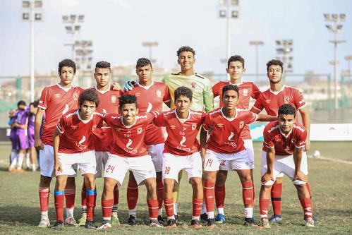 «أهلي ٢٠٠٥» يواجه فيوتشر اليوم في بطولة الجمهورية