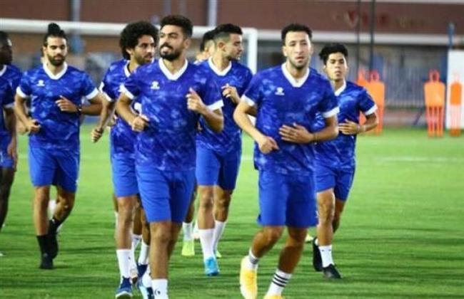 سموحة يستعد لمواجهة فيوتشر بالدورى الممتاز