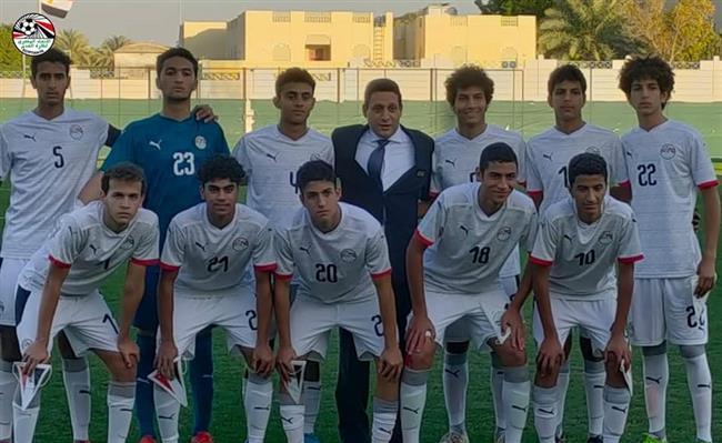 منتخب 2006 يلتقي نظيره التونسي في إفتتاح بطولة شمال أفريقيا 