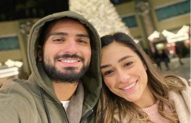 بعد زواج استمر لـ عام ونصف.. انفصال الشرنوبي عن زوجته 