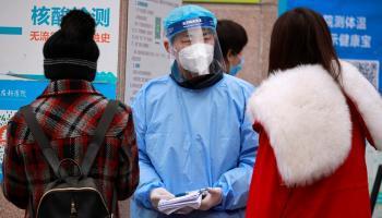 كوريا الجنوبية تتجاوز 350 ألف إصابة بكورونا لليوم الثاني على التوالي