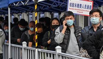   إغلاق جزئي في مدينة جيلين في الصين بسبب ارتفاع الإصابات بكوفيد 19