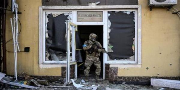 روسيا تعلن تدمير 3687 من مرافق البنية العسكرية الأوكرانية