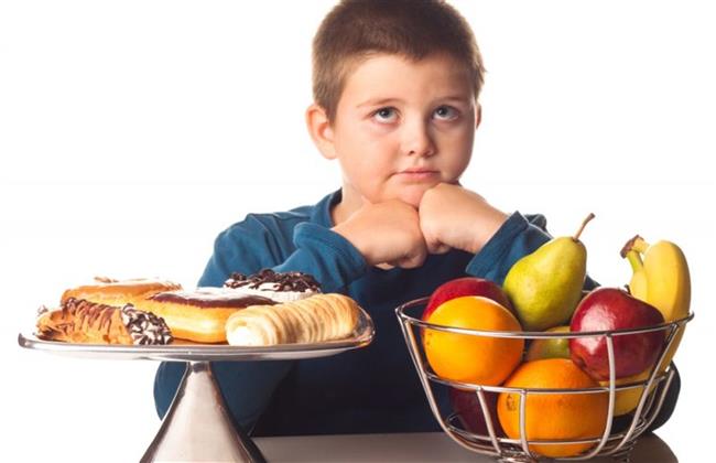 السمنة عند الأطفال خطر كبير .. تعرف على الحل