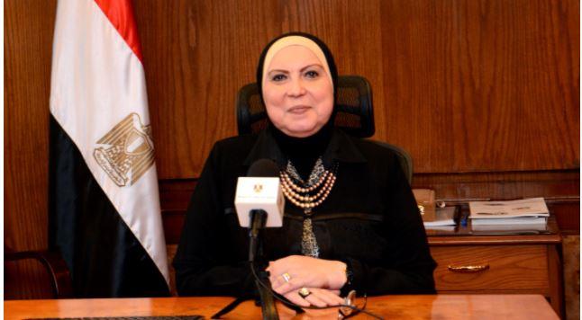 وزيرة التجارة تعلن موعد بدء فعاليات المسابقة الوطنية للمنتجات الغذائية والتراثية 