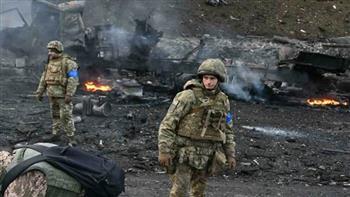   مقتل 9 أشخاص وإصابة 57 آخرين في ضربة جوية في مدينة «لفيف» الأوكرانية
