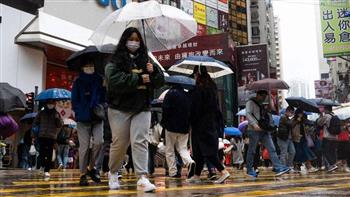   هونج كونج تسجل أكثر من 32 ألف إصابة جديدة بـ «كورونا» 