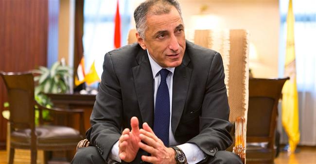 طارق عامر: البنك المركزي اتخذ العديد من التدابير لتخفيف تداعيات كورونا
