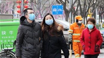   الصين تسجل 1807 إصابات جديدة بفيروس كورونا