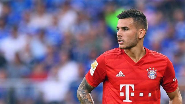 برشلونة وريال مدريد ومان يونايتد يتنافسون على مدافع بايرن ميونخ