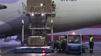   النمسا ترسل 3 شحنات من المساعدات الطبية والغذائية إلى أوكرانيا