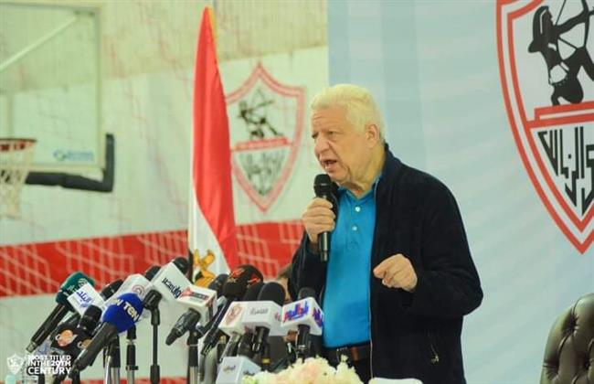 مرتضى منصور: أعتذر للجماهير وحقكم علينا.. ولن أتراجع عن أي قرار اتخذته