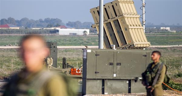 الجيش الإسرائيلي يرفع تأهب أنظمة الدفاع الجوي
