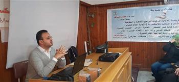 «شباب ورياضة الإسكندرية» تنظم ورشة صناعه المحتوي الإعلامي للأفلام الوثائقيه
