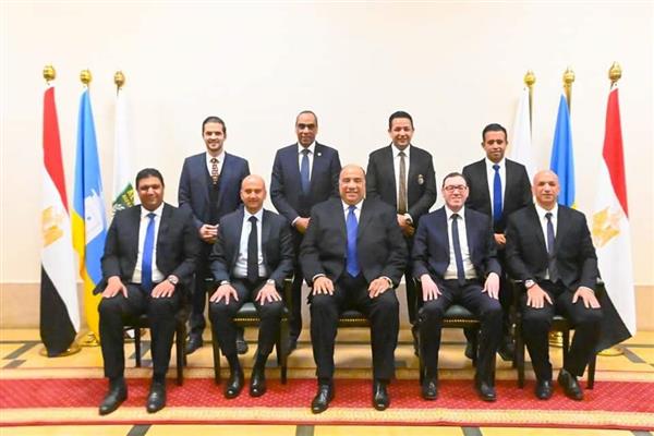 في ثاني أيام فتح باب التقديم.. أقبال كبير على لجان  الاتحاد السكندري