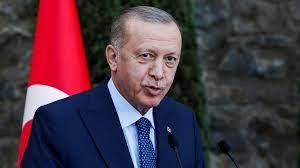   أردوغان: نحن حريصون على دفع العلاقات مع اليونان وإحراز تقدم في القضايا المتعلقة ببحر إيجه  