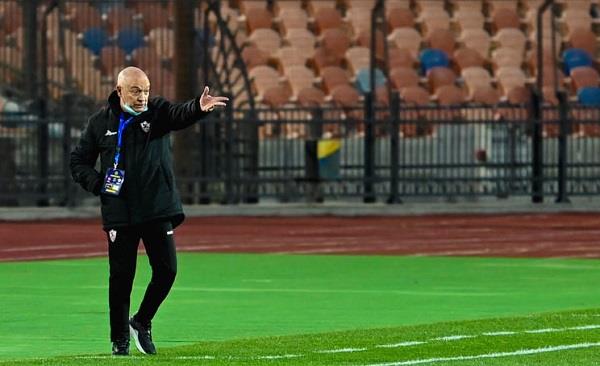 فيريرا يجتمع بطبيب الزمالك
