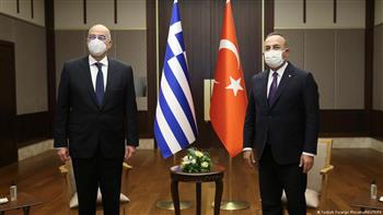   تركيا واليونان تتفقان على تحسين العلاقات الثنائية