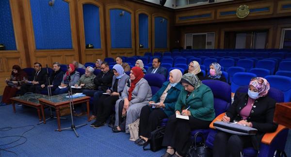 التعليم تعد حقيبة تدريبية حول فنيات صياغة المفردات الاختبارية للموجهين والمعلمين