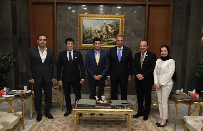 مفاجآت فى حفل الافتتاح لبطولة العالم للجمباز القاهرة 2022