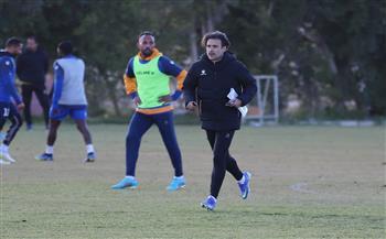 نونو الميدا يقود أول مران لفاركو استعدادا للبنك الاهلى بالدورى