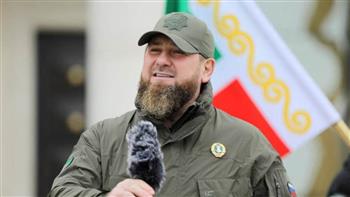   رئيس الشيشان يشارك فى العملية العسكرية فى أوكرانيا