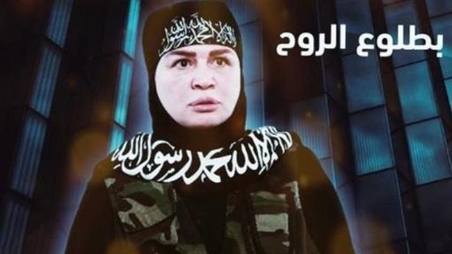 إلهام شاهين: "أنا عفريت الدواعش والإرهابيين" 
