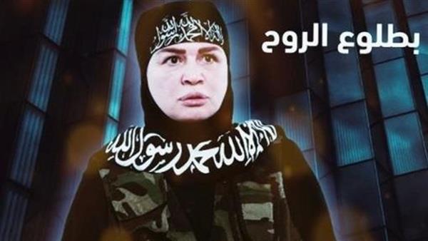 إلهام شاهين: "أنا عفريت الدواعش والإرهابيين"