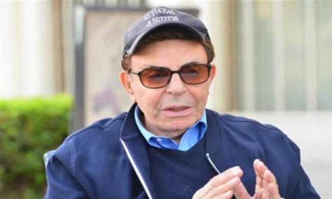 مجدى أحمد يكشف تفاصيل الحالة الصحية للفنان سمير صبرى 