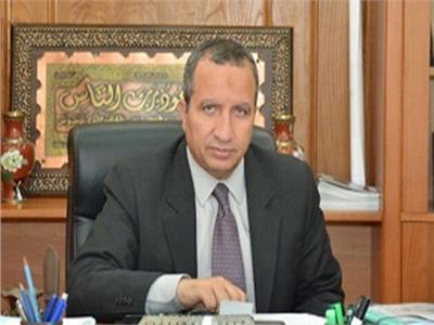 رئيس جامعة السويس يفتتح معسكر قادرون باختلاف