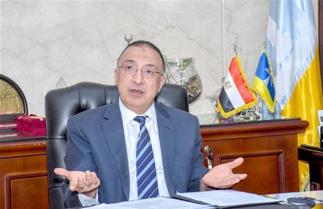 محافظ الإسكندرية: السلع التموينية متوفرة لمدة ٤ شهور