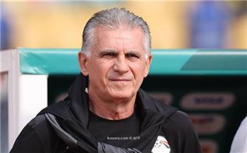 كيروش يضم أحمد عبدالقادر بدلا من رمضان صبحي لمباراة السنغال