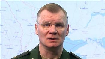   الدفاع الروسية: قتل 180 من المرتزقة وتدمير شحنة من الأسلحة