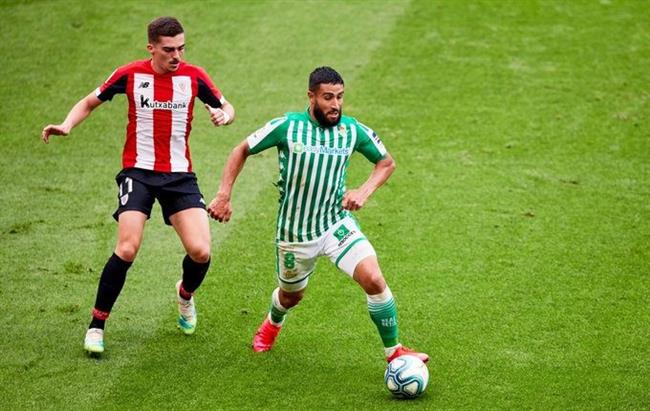 فوز ريال بيتيس على أتليتك بيلباو بهدف نظيف فى الدورى الإسبانى